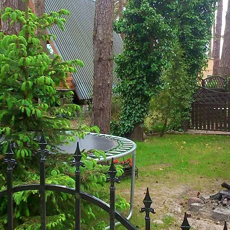 Holiday home Mieszkanie Wakacyjne
